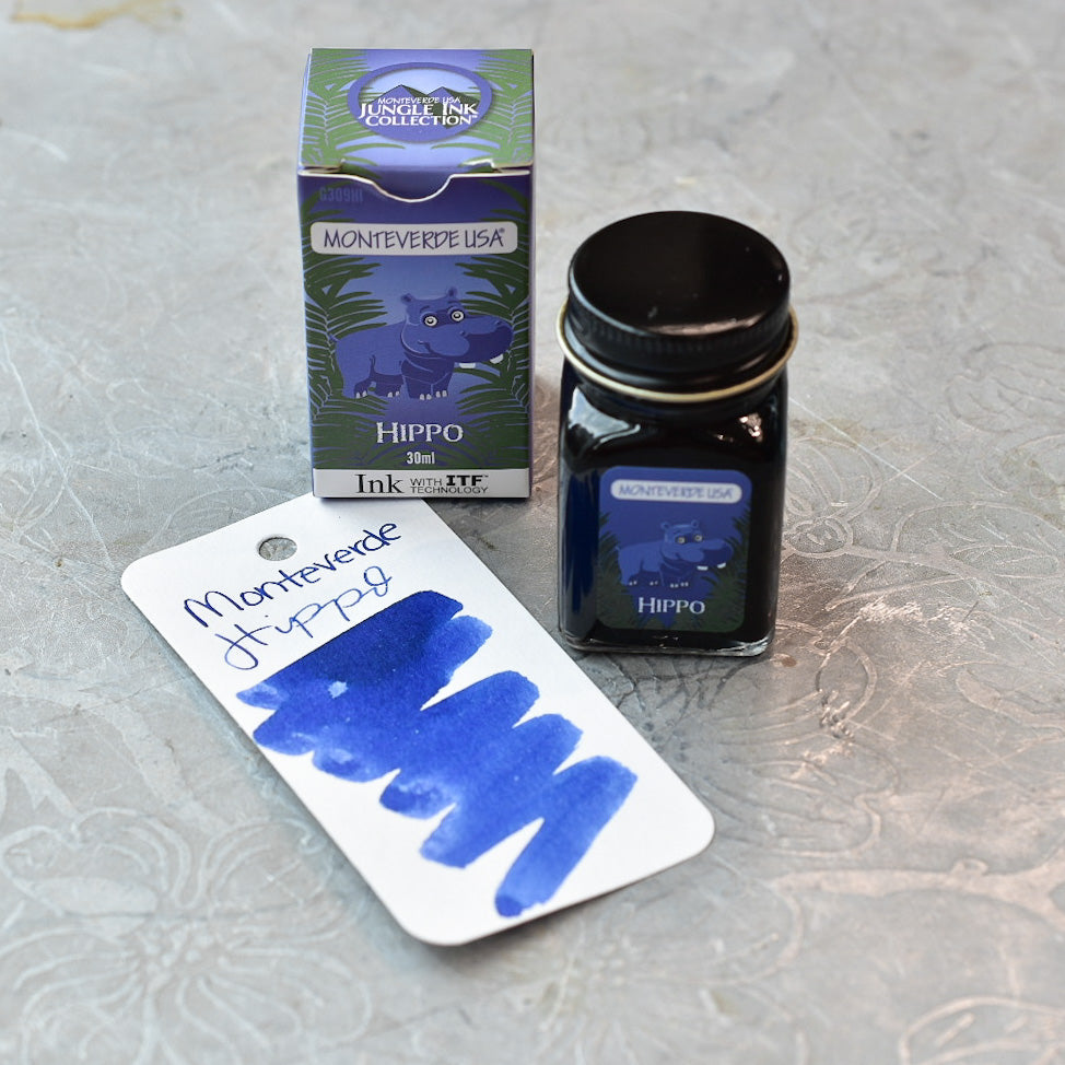 Monteverde Hippo Ink Bottle