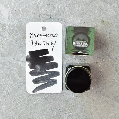 Monteverde Toucan Ink Bottle