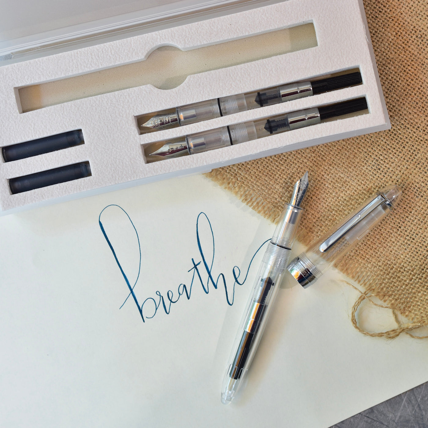 Monteverde Monza 3 Fountain Pen