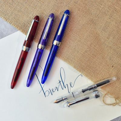 Monteverde Monza 3 Fountain Pen