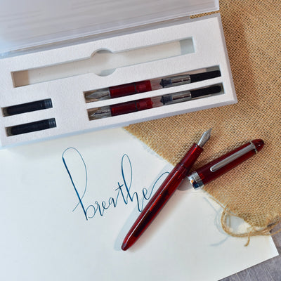 Monteverde Monza 3 Fountain Pen