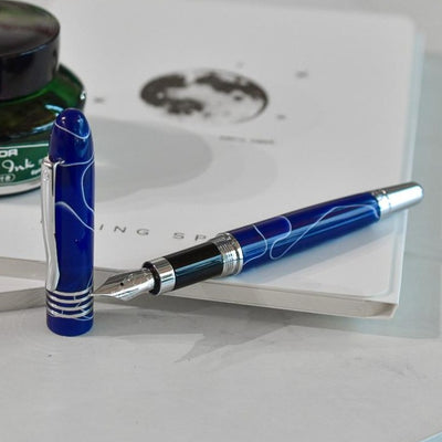 Monteverde Mountains of the World Denali Fountain Pen