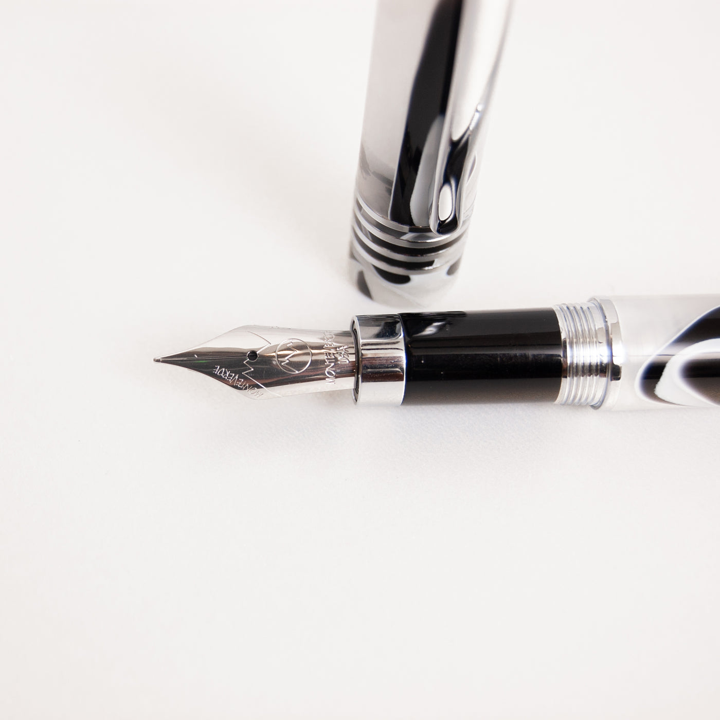 Monteverde Mountains of the World Mount Everest Fountain Pen