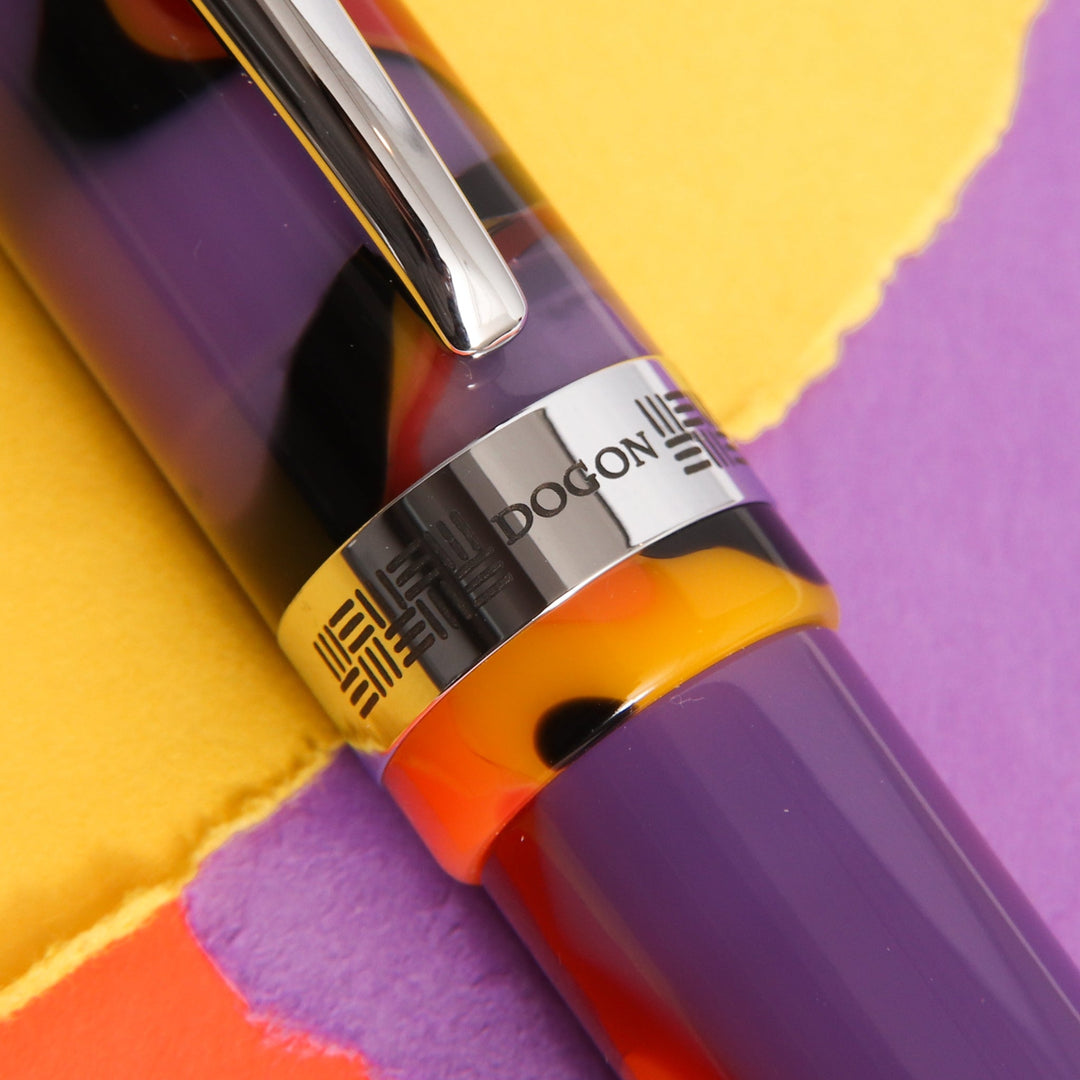Monteverde People of the World Dogon Fountain Pen – Truphae