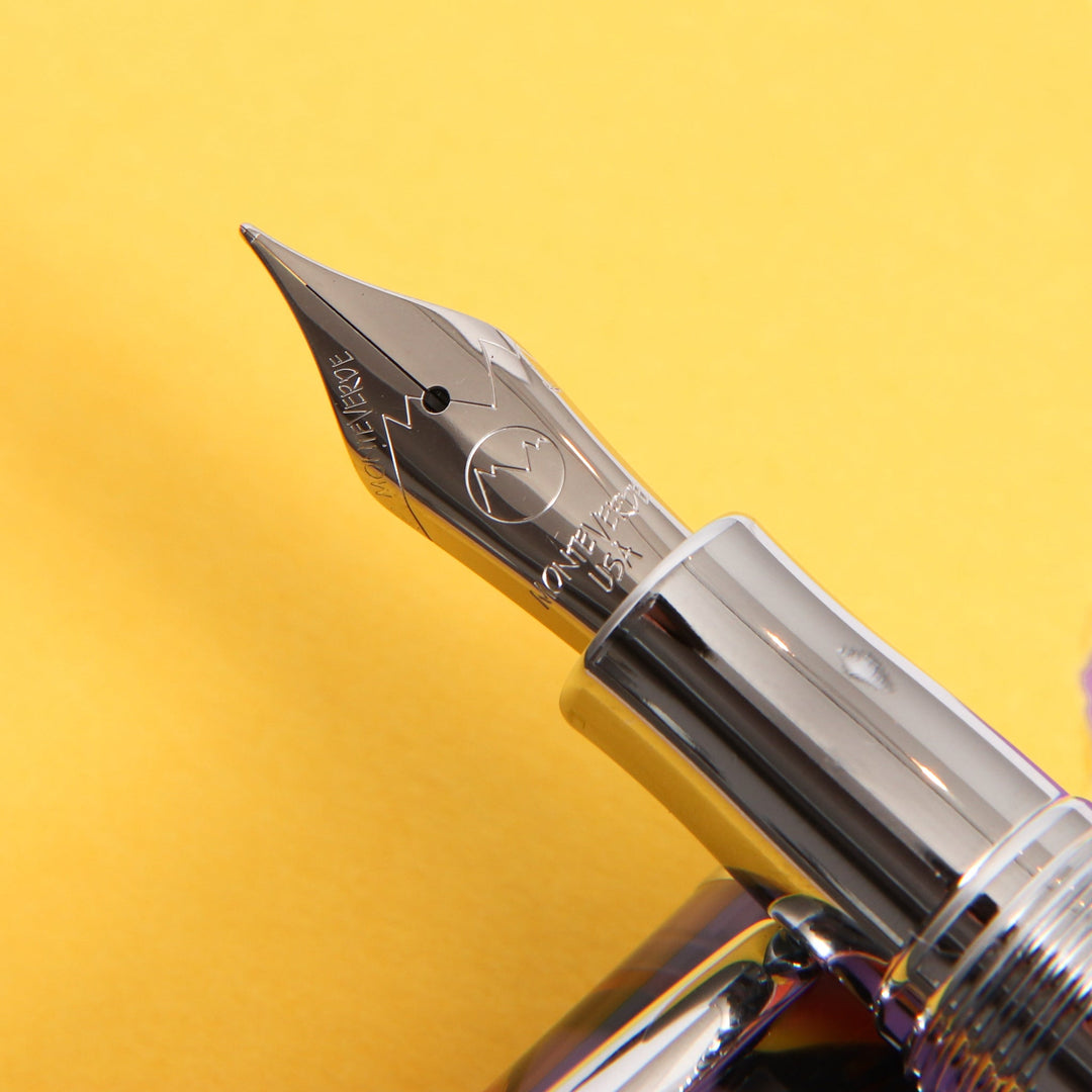 Monteverde People of the World Dogon Fountain Pen – Truphae