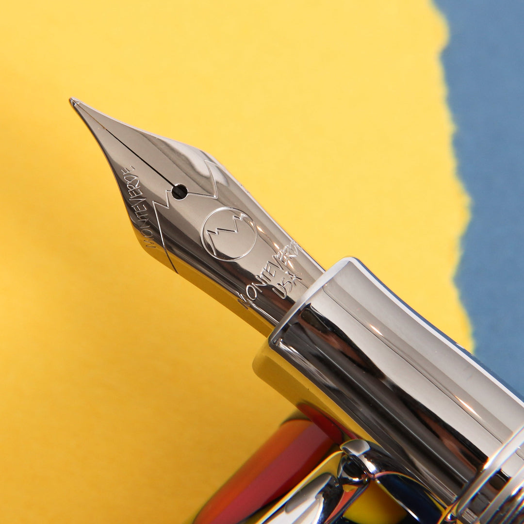 Monteverde People of the World Fountain Pen Huli – Truphae