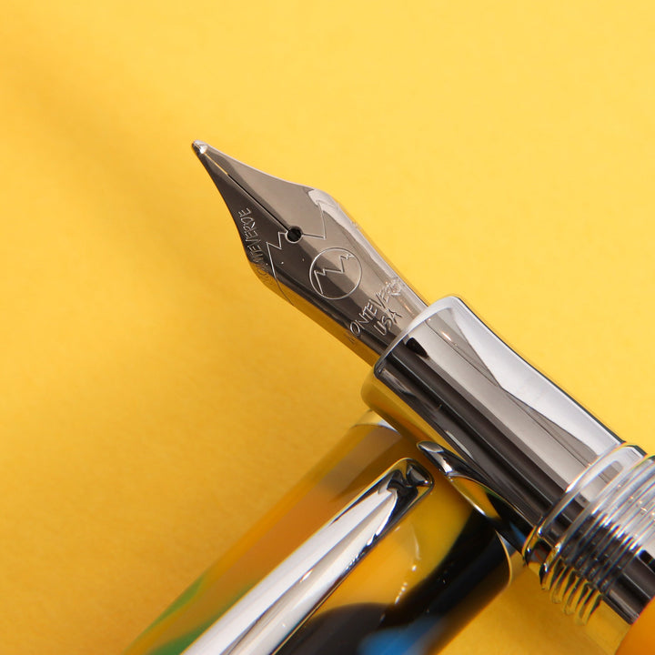 Monteverde People of the World Kuna Fountain Pen – Truphae