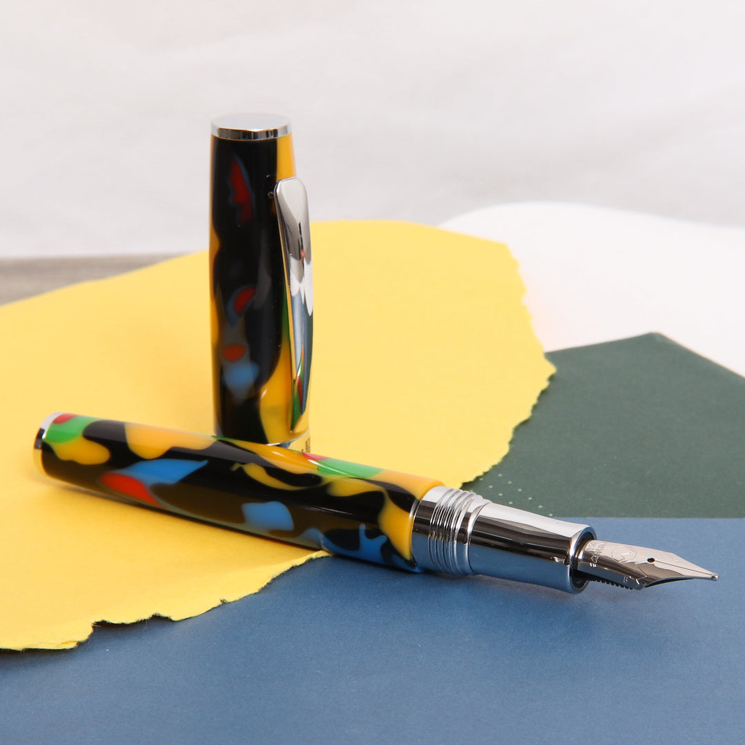 Monteverde People of the World Kuna Fountain Pen – Truphae