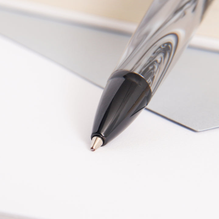 Monteverde Prima Grey Swirl Ballpoint Pen – Truphae