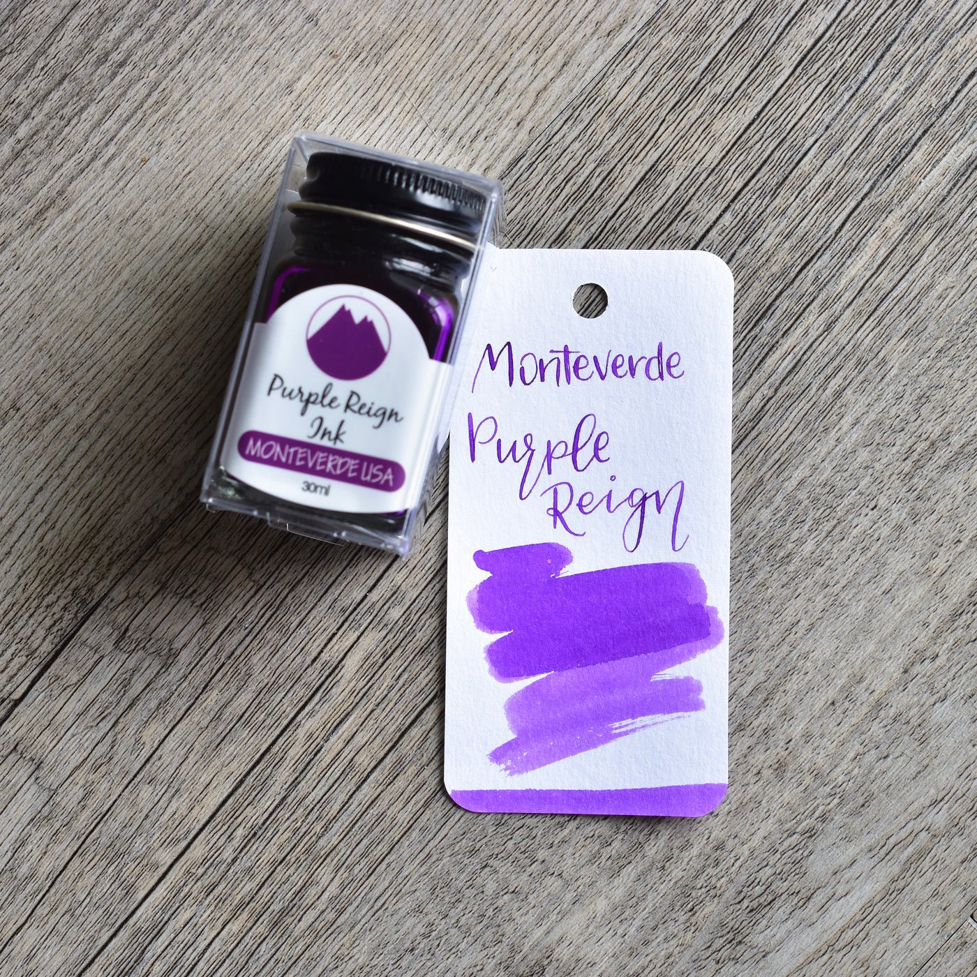 Monteverde Purple Reign Ink Bottle