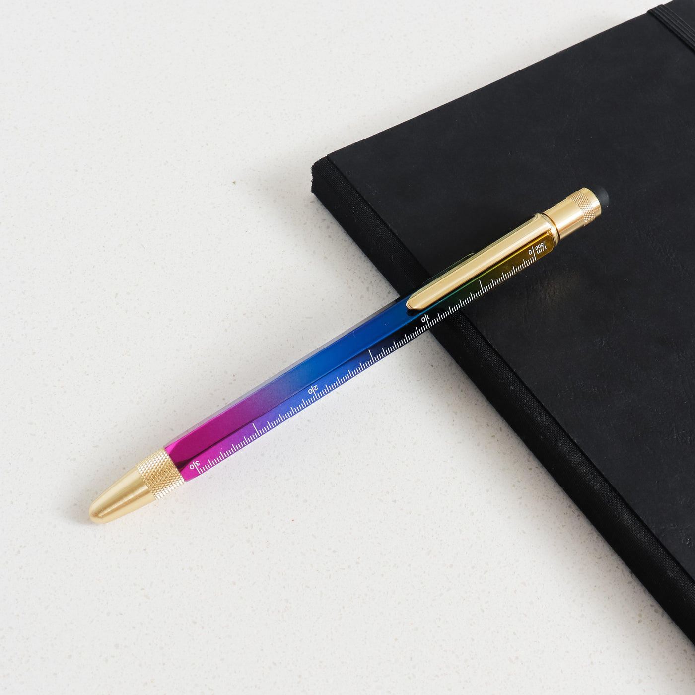 Monteverde Rainbow Tool Fountain Pen