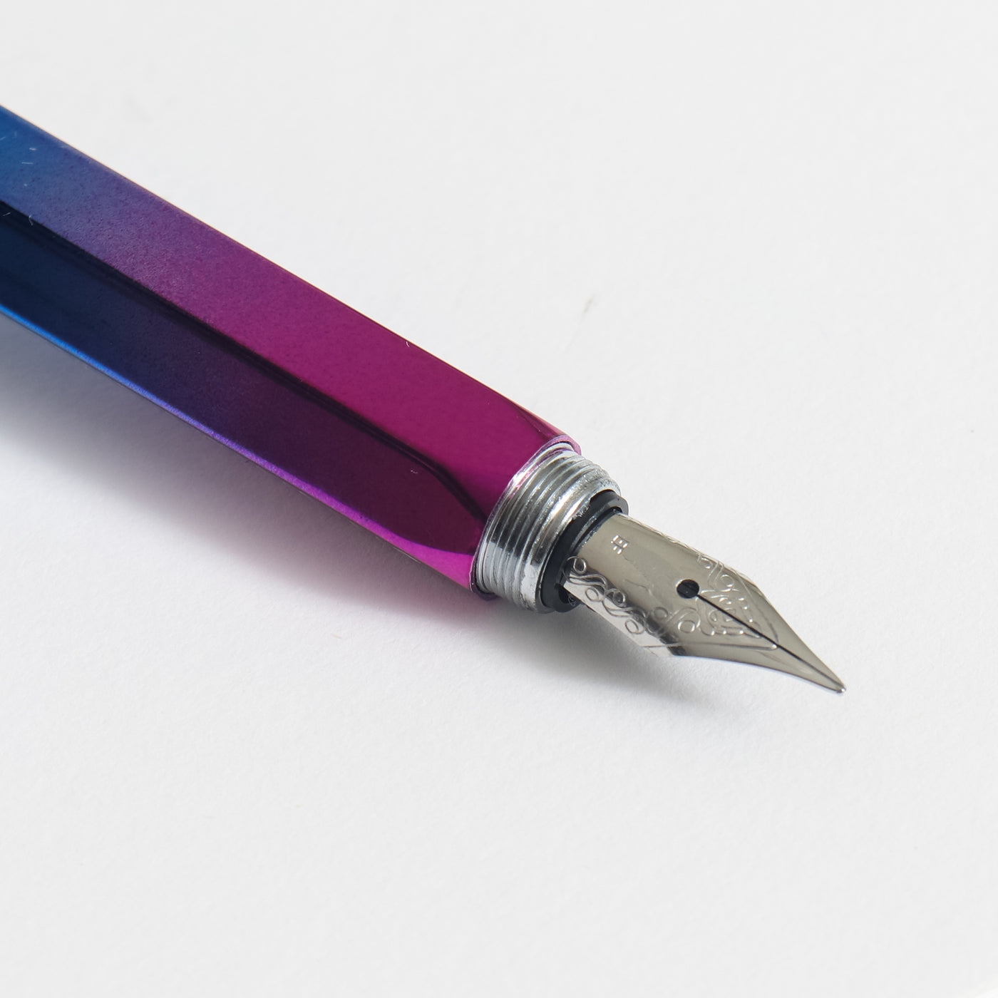 Monteverde Rainbow Tool Fountain Pen