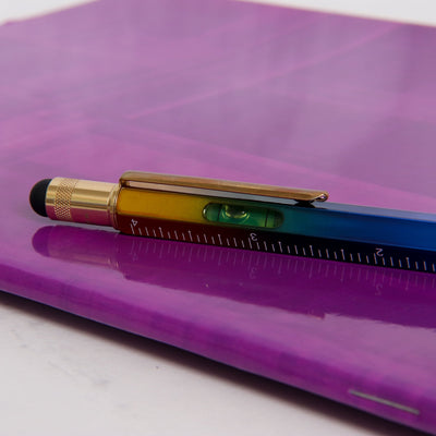 Monteverde Rainbow Tool Inkball Pen Clip and Stylus