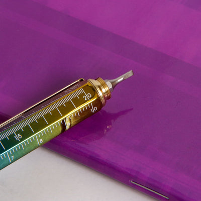 Monteverde Rainbow Tool Inkball Pen Flat Head Screwdriver