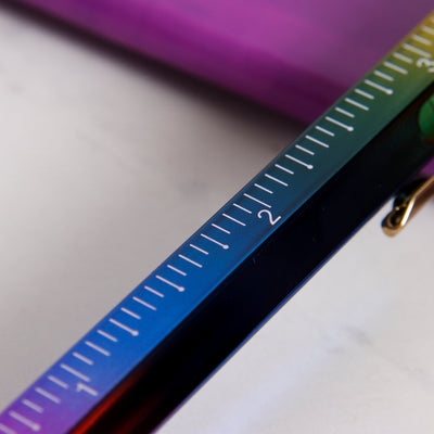 Monteverde Rainbow Tool Inkball Pen Inches