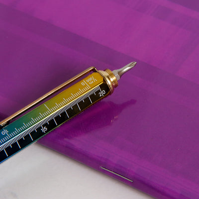 Monteverde Rainbow Tool Inkball Pen Phillips Head Screwdriver
