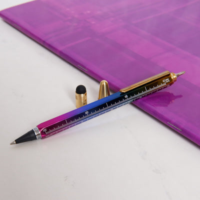 Monteverde Rainbow Tool Inkball Pen