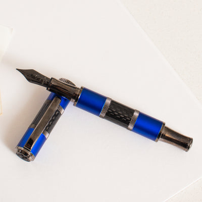Monteverde Regatta Blue Fountain Pen
