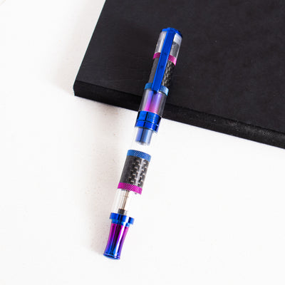 Monteverde Regatta Sport Demo Rainbow Fountain Pen