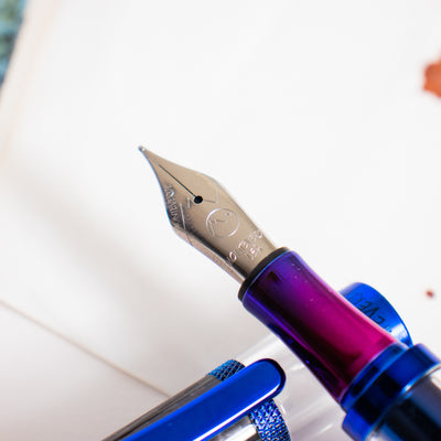 Monteverde Regatta Sport Demo Rainbow Fountain Pen