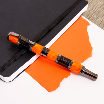 Monteverde-Regatta-Sport-Orange-Fountain-Pen-Capped