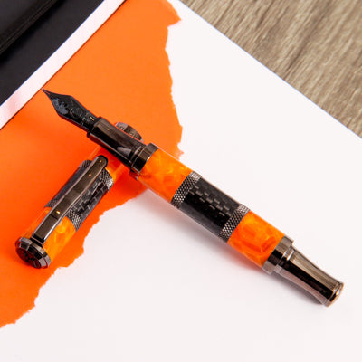 Monteverde-Regatta-Sport-Orange-Fountain-Pen