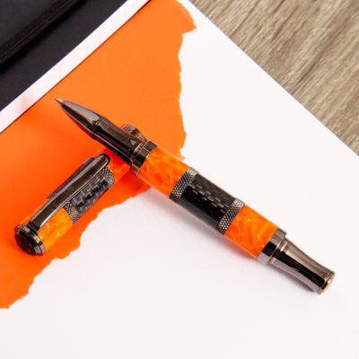 Monteverde-Regatta-Sport-Orange-Rollerball-Pen