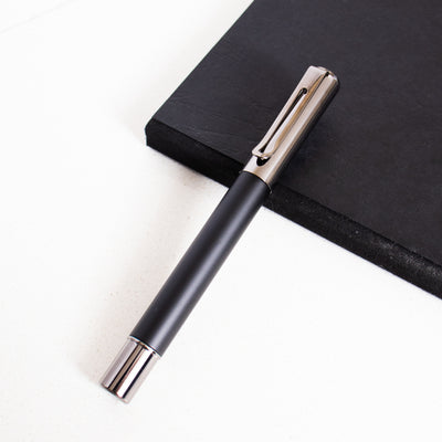 Monteverde Ritma Black Fountain Pen