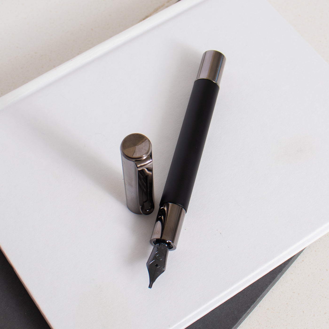 Monteverde Ritma Black Fountain Pen