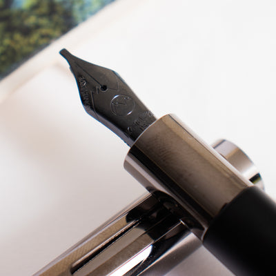 Monteverde Ritma Black Fountain Pen