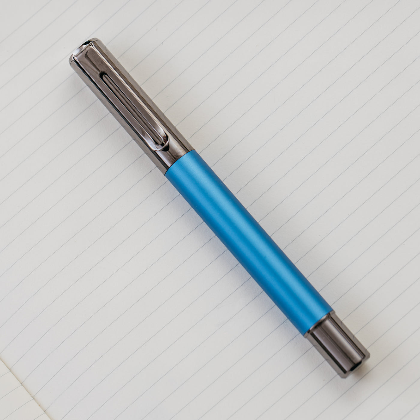 Monteverde Ritma Blue Fountain Pen