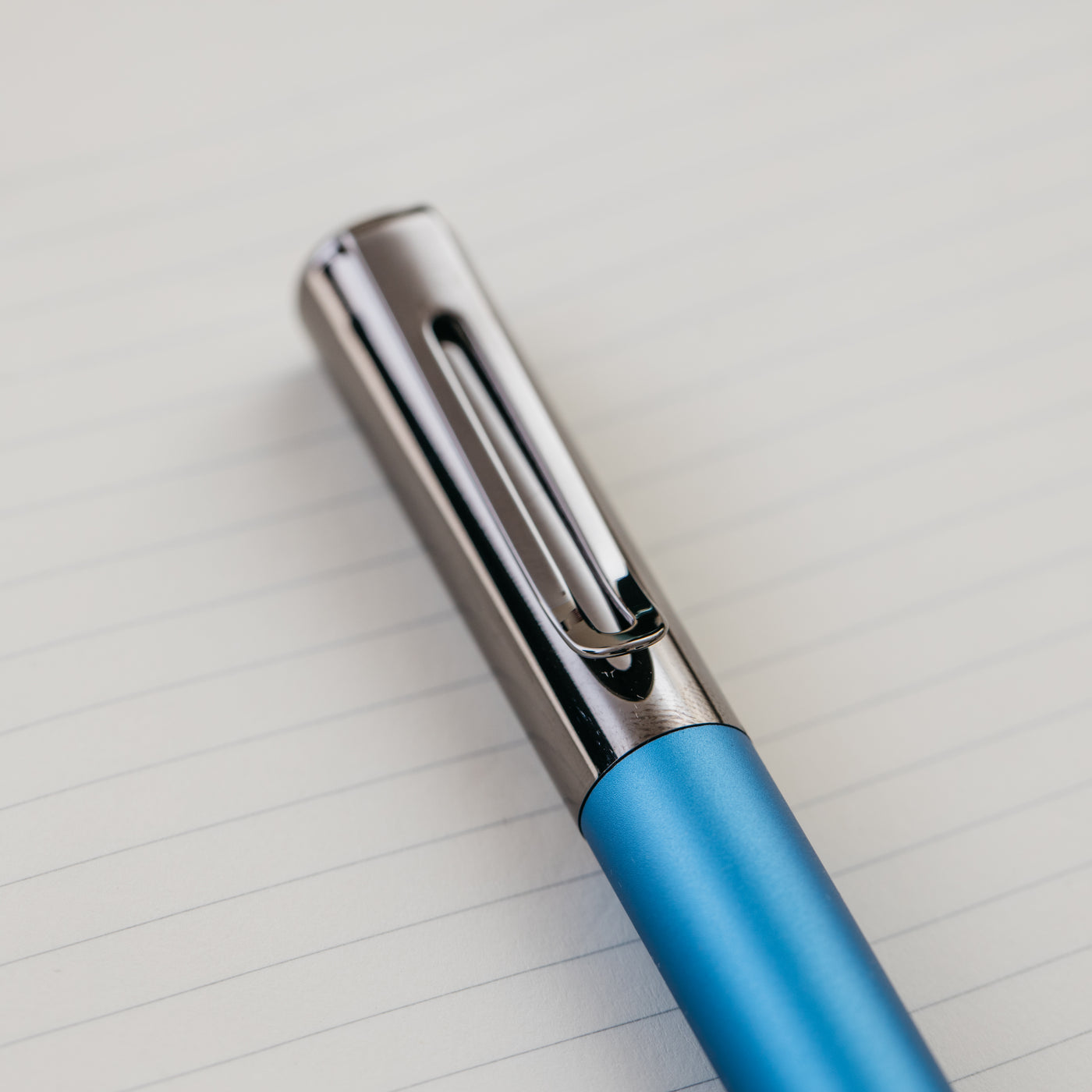 Monteverde Ritma Blue Fountain Pen