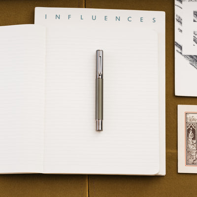 Monteverde Ritma Olive Fountain Pen