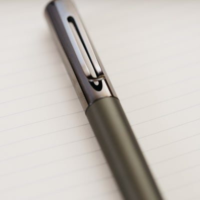 Monteverde Ritma Olive Fountain Pen