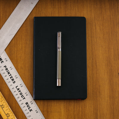 Monteverde Ritma Olive Fountain Pen