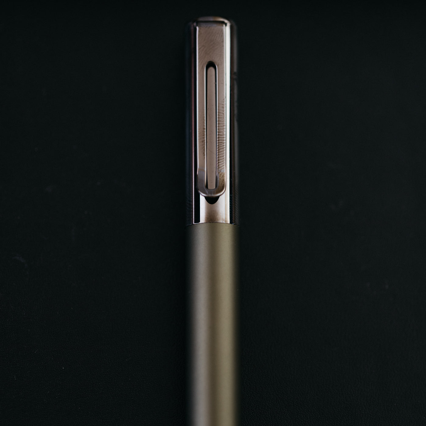 Monteverde Ritma Olive Fountain Pen
