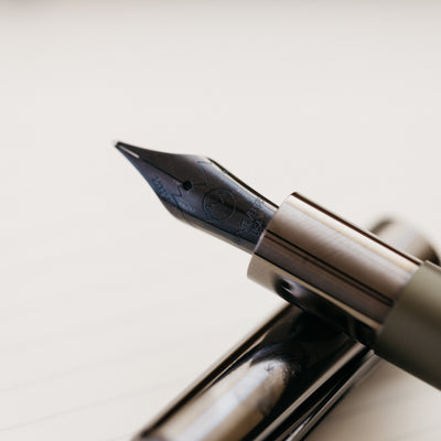 Monteverde Ritma Olive Fountain Pen