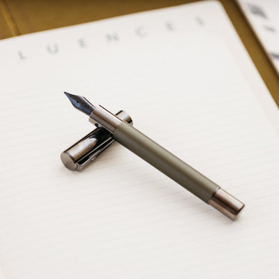 Monteverde Ritma Olive Fountain Pen
