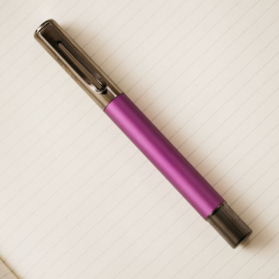 Monteverde Ritma Purple Fountain Pen