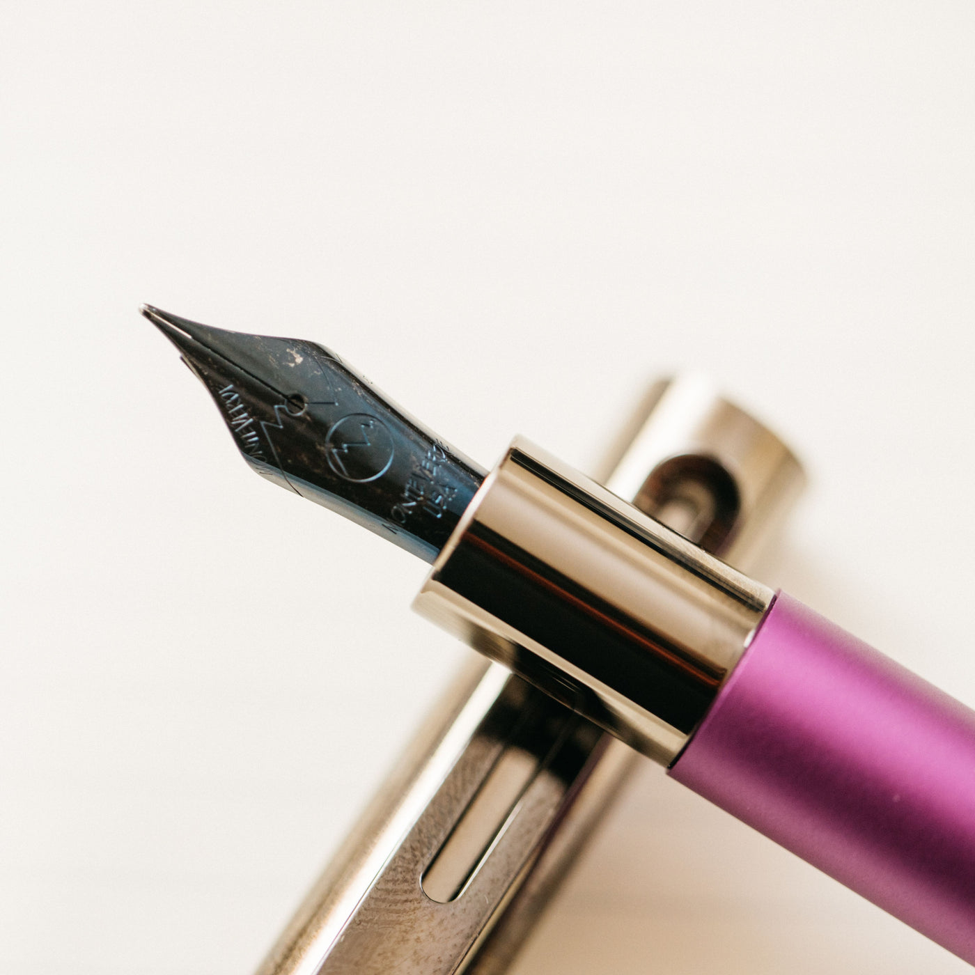 Monteverde Ritma Purple Fountain Pen