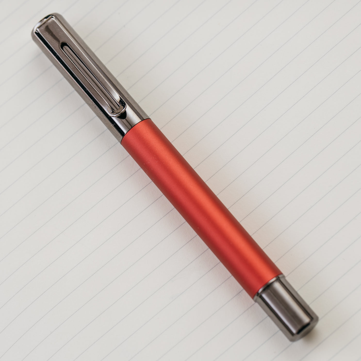 Monteverde Ritma Red Fountain Pen