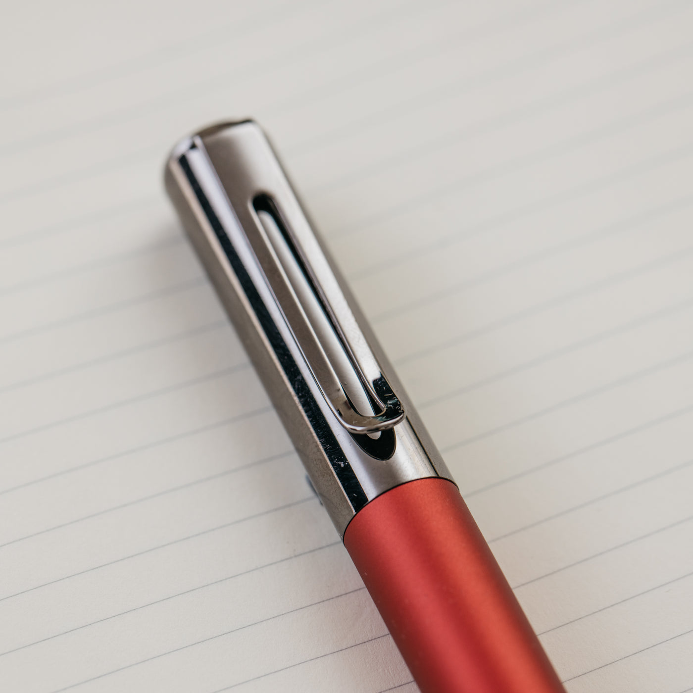 Monteverde Ritma Red Fountain Pen