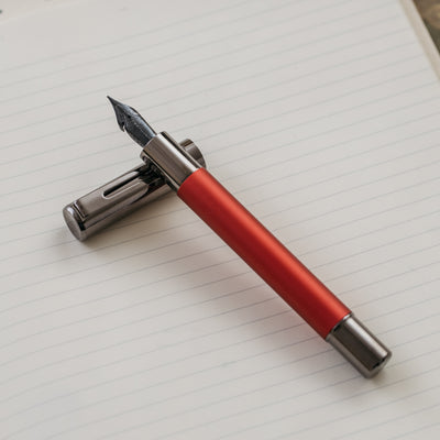 Monteverde Ritma Red Fountain Pen