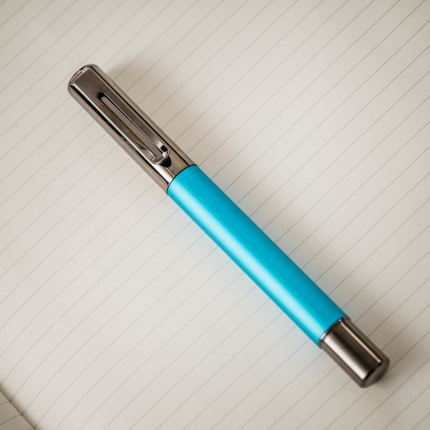 Monteverde Ritma Turquoise Fountain Pen