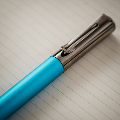 Monteverde Ritma Turquoise Fountain Pen