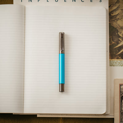 Monteverde Ritma Turquoise Fountain Pen