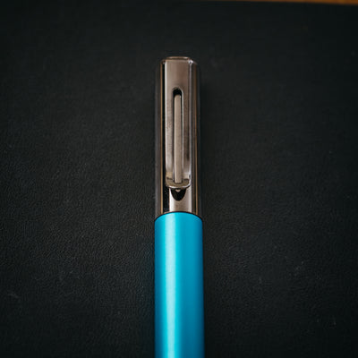 Monteverde Ritma Turquoise Fountain Pen