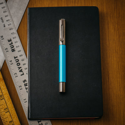 Monteverde Ritma Turquoise Fountain Pen