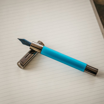 Monteverde Ritma Turquoise Fountain Pen