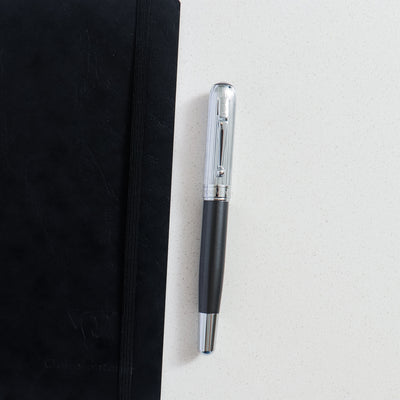 Monteverde Rodeo Drive Black Stardust Fountain Pen